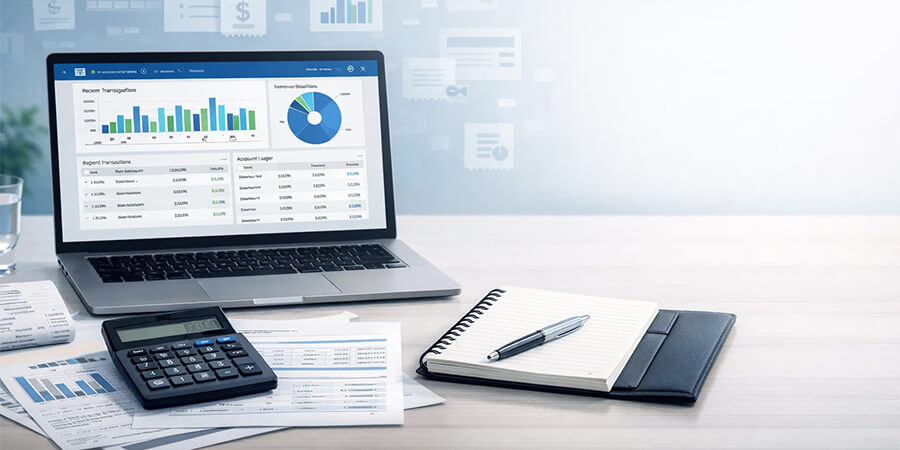 Daily Transaction Recording