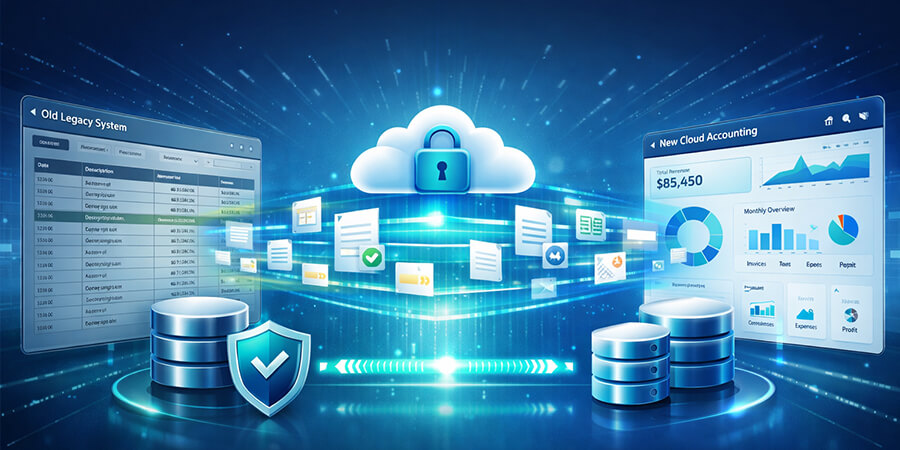 Historical Data Migration